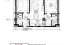 Apartament cu 3 camere decomandat în Noua - 8