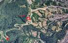 Teren Construcții de 1100 mp, în Drumul Poienii - 2