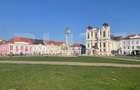 Apartament cu 2 camere semidecomandat în P-ța Unirii - 1