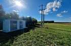 Teren parc fotovoltaic cu tot cu gard si 550 Kw transformator - 5
