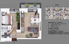 Apartament 2 camere | Decomandat | Strada Ion Creanga | Parcare - 1
