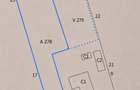 Teren intravilan 1.200+ mp | Livada & Acces privat 7m | Salcioara - Jurilovca