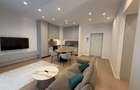 Apartament mobilat complet  în Aviatiei Towers,loc de parcare inclus