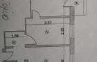 Apartament cu 2 camere semidecomandat, mobilat în Burdujeni - 9