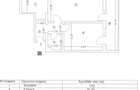 Apartament cu 2 camere semidecomandat în Nord - 10