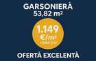 Ocazie rara! Garsoniera cat un apartament+boxa generoasa, Tulcea - 1