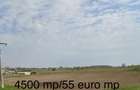 Teren 4.500 mp Gradi?tea, Ilfov - Deschidere 45 m - 2