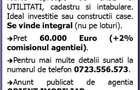 Teren agricol extravilan de 2496 mp, în Periferie - 10