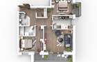 Apartament cu 3 camere decomandat în Triaj - 1