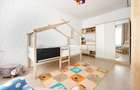 Duplex cu 5 camere cu Canalizare în Pipera - 9