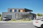 Cladire mixta de vanzare | showroom, atelier, fitness + locuinta - 1