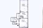 Apartament cu 4 camere semidecomandat în Aeroport - 3