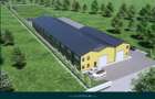 Spațiu industrial, de 1,160 mp, în Est - 7