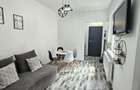 Apartament de vanzare cu terasa ?i beci, gata de utilizare
