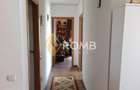Apartament cu 3 camere semidecomandat, mobilat în Florești