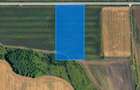 Teren de vanzare 4.500 mp Cerghizel, Ungheni | acces asfalt | front ~32 m | spre Transilvania Motor Ring