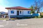 Casa moderna 1 nivel 4 camere - 500 mp teren - gard inclus - 2