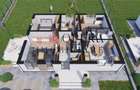 Oportunitate! Casa single, 4 camere, de vanzare, zona Dancu-Holboca, C