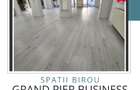 Ocazie unirii 1 minute metro open space parter plus etaj 1 compartimentat - 2
