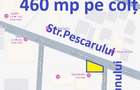460 mp, dubla deschidere, la intersectia strazilor Pescarului si Taifunului. - 2