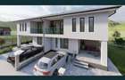 Vand in CHINTENI teren intravilan, 713 mp, cu PROIECT AUTORIZAT-DUPLEX - 1