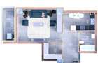 Apartament de vanzare Iasi bloc nou, 1 camera zona Copou - 12