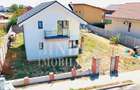 Casa individuala P+M Giarmata 584 mp 22 front, interior la alb - 8