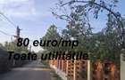 Teren de 550 mp, în Balotești