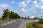 Teren cu PUZ Lidl Ghiroda Aeroport cu regim inaltime P+3E .