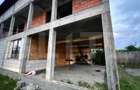 Doua case, spatiu comercial, casa tip pensiune Goicea Dolj