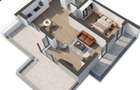 #150m pana la plaja Living spectaculos de 47mp | Lidl Mamaia Nord - 1