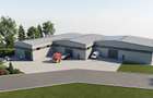 Persoana fizica, vand hala industriala noua, aflata in zona RAR Apahida - 3