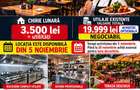 Loca?ie afacere la cheie de inchiriat Tunari