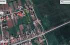 Vanzare teren 2300 mp. constructie casa in loc. Calacea, jud. Timis - 1