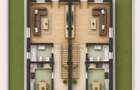 Duplex modern de vanzare, 4 camere - Gloriei Village, Bragadiru