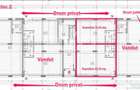 De inchiriat spatii comerciale bloc nou in apropiere de DN1 - 3
