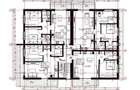 Apartamente de vanzare, intre 42 si 77 mp utili