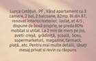 Apartament cu 3 camere - 1
