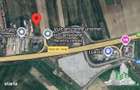 Teren comercial 7169mp la baza nod km35 pe A1 - 2