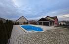 Casa spa?ioasa cu etaj, utilita?i complete ?i piscina Simeria, HD