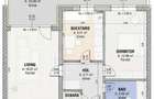 Apartament cu 2 cam+boxa-Kasper Coresi - 9