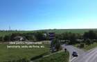 Teren Intravilan 5500 mp de Inchiriat  Intersectia Hutani Suceava Botosani DN 29