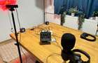 Podcast studio for rent - 6