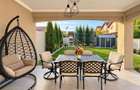 BG223-Duplex de LUX mediteraneean, mobilat si utilat - Giroc ESSO