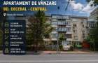 BD.DECEBAL, Apartament cu 3 camere decomandate - 90 mp- etaj 4/4, - 13