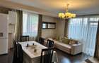 Apartament 3 camere, Str Zimbrului , ultracentral, etaj 1, bloc nou, parcare subterana, complet mobilat si utilat - 1