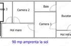 Casa + Teren Brebeni - 1300 metri patrati - 10 minute de Slatina - 1