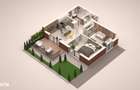 Apartament 3 camere + gradina - Complex Nou - Predare in Martie 2027 - 2