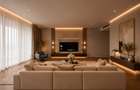 4 camere lux, One Mamaia terasă de 100 mp și vedere frontală - 5