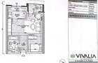 De vanzare Apartament modern, complet mobilat si utilat, cu parcare subterana, in Vivalia Grand Timisoara